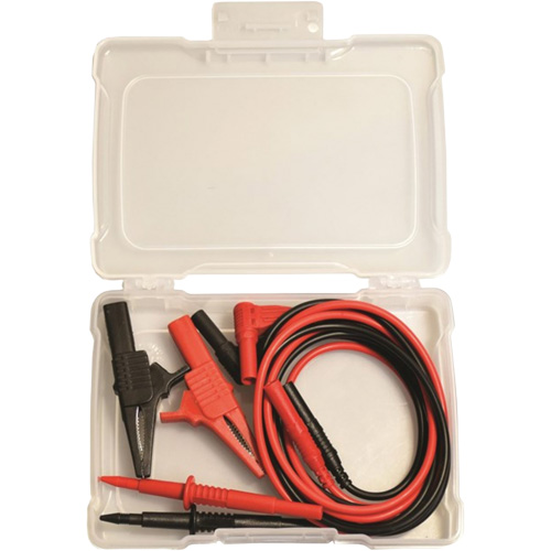 Ensemble de sondes de test automobile EZ Test en 6 pi&egrave;ces Oxford Builders Supplies Inc