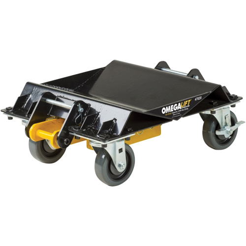 2000 lbs. Heavy-Duty 3-in-1 Car Dolly Set Oxford Builders Supplies Inc