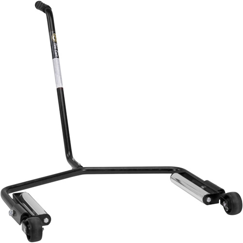 Non-Adjustable Tire Cart, 300 lbs. Capacity, 17.5" H Oxford Builders Supplies Inc