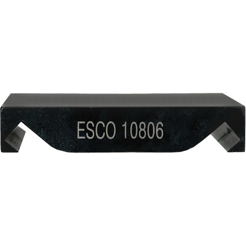 Adaptateur &agrave; dessus plat pour supports de v&eacute;rin ESCO de style haut de 20 et 25 tonnes Oxford Builders Supplies Inc