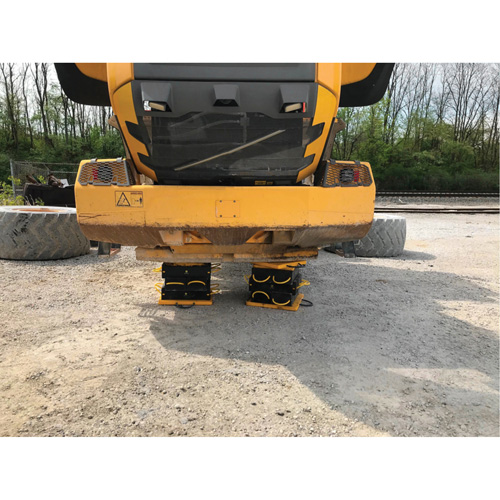 Ensemble de syst&egrave;me de sout&egrave;nement en composite CribLok 10 mcx Oxford Builders Supplies Inc
