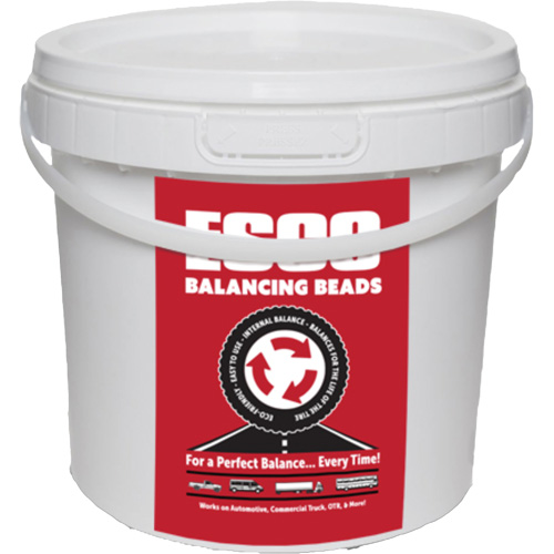 Bulk Truck Tire Balancing Beads Oxford Builders Supplies Inc