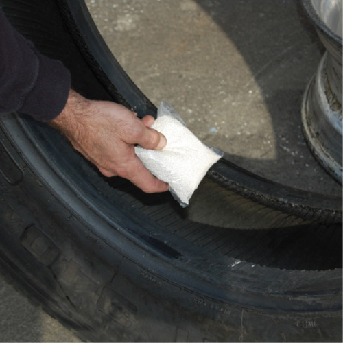 Talons d'&eacute;quilibre de 3 oz pneu d'automobile Oxford Builders Supplies Inc