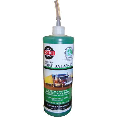 &eacute;quilibreur pour pneus de camion &agrave; liquide Oxford Builders Supplies Inc