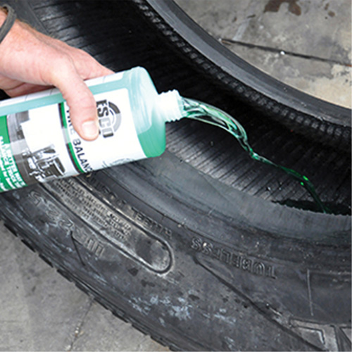 &eacute;quilibreur pour pneus de camion &agrave; liquide Oxford Builders Supplies Inc