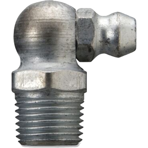 Raccord de graissage pour filetage de tuyau, Filetage de 1/8" Oxford Builders Supplies Inc