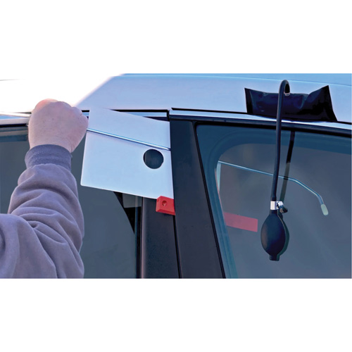 Trousse doutils douverture durgence &agrave; longue port&eacute;e Oxford Builders Supplies Inc