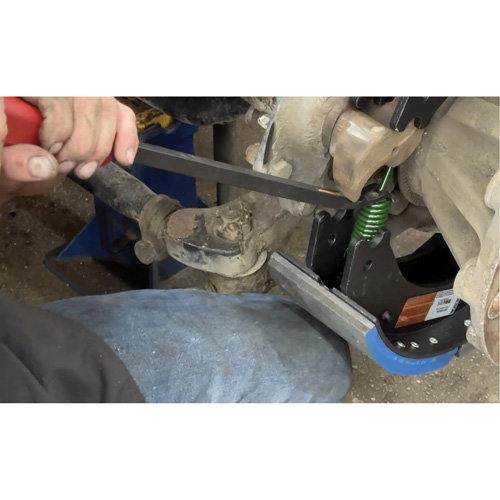 Fourche pour ressort de frein Oxford Builders Supplies Inc