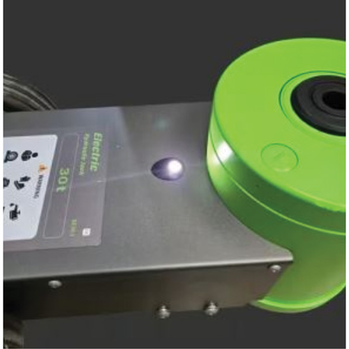 Cric &eacute;lectrique pour camions lourds, 30 tonne(s), Air comprim&eacute;/hydraulique Oxford Builders Supplies Inc
