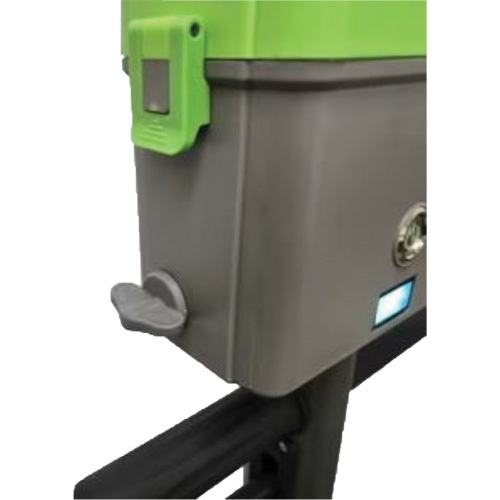 Cric &eacute;lectrique pour camions lourds, 30 tonne(s), Air comprim&eacute;/hydraulique Oxford Builders Supplies Inc