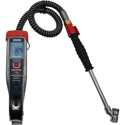 Pro Series Compact Digital Tire Inflator Oxford Builders Supplies Inc