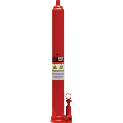 Long Hand Bottle Jack, 1.5 Ton(s), 41-9/10" Raised Height Oxford Builders Supplies Inc