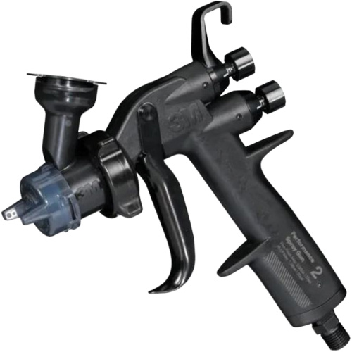 Performance Spray Gun 2 with Air Flow Control Valve, 13 CFM Oxford Builders Supplies Inc