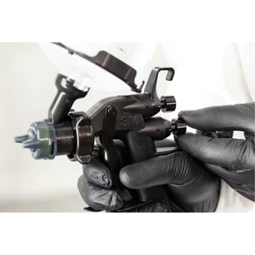 Performance Spray Gun 2 with Air Flow Control Valve, 13 CFM Oxford Builders Supplies Inc