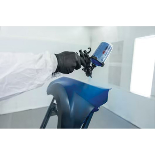 Performance Spray Gun 2 with Air Flow Control Valve, 13 CFM Oxford Builders Supplies Inc