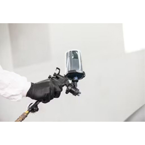 T&ecirc;te fine d'atomiseur de finition &agrave; gravit&eacute; Performance - Orange Oxford Builders Supplies Inc
