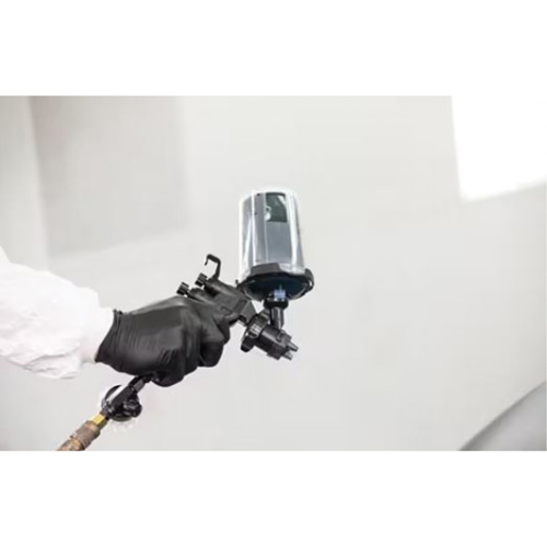 Performance Gravity Fine Finish Atomizing Head - Red Oxford Builders Supplies Inc