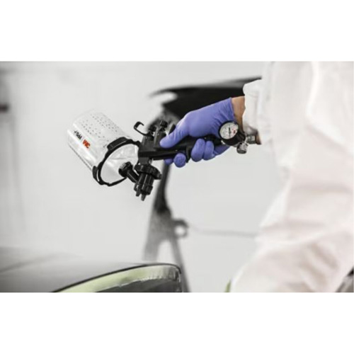 Performance Fine Finish Spray Gun System with PPS Cups, 13 CFM, 29 PSI Oxford Builders Supplies Inc