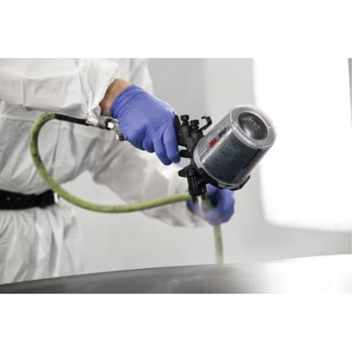 Performance Fine Finish Spray Gun System with PPS Cups, 13 CFM, 29 PSI Oxford Builders Supplies Inc