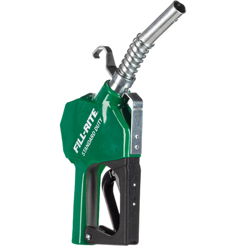 Pistolet de distribution automatique vert pour essence Oxford Builders Supplies Inc