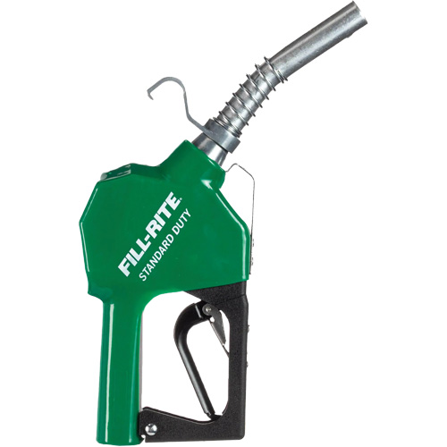 Pistolet de distribution automatique vert pour essence Oxford Builders Supplies Inc