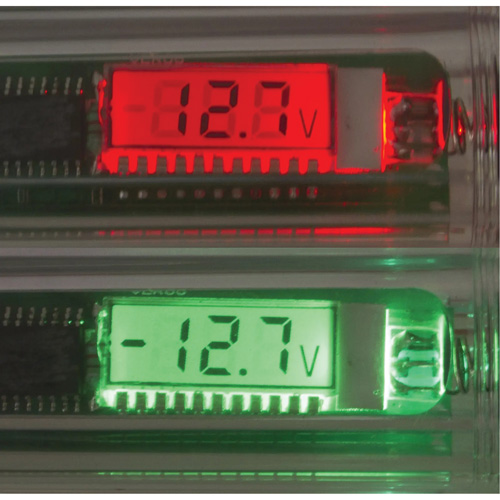 Heavy-Duty Digital Circuit Tester Oxford Builders Supplies Inc