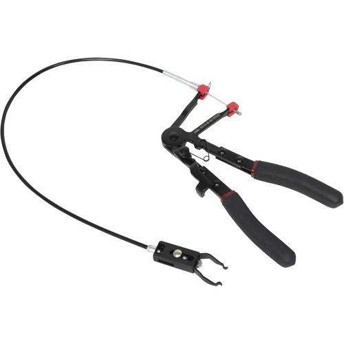 Pince pour raccords &agrave; bouton avec c&acirc;ble de 23 po Oxford Builders Supplies Inc