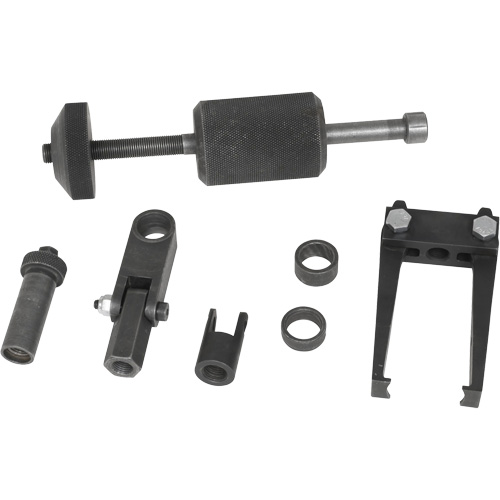 2-Jaw Diesel Injector Puller Kit with Case Oxford Builders Supplies Inc