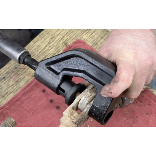 Brake Clevis Pin Press for Class 6-8 Trucks Oxford Builders Supplies Inc