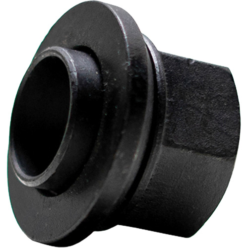 &eacute;crous &agrave; jupe enduits de graphite pour roues &agrave; moyeu-guide 10 mcx Oxford Builders Supplies Inc