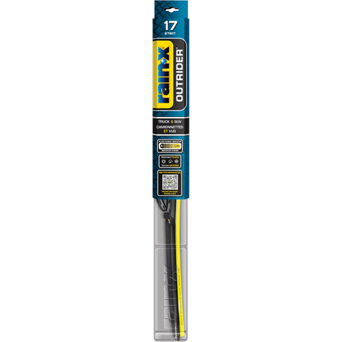 Balais dessuie-glace Outrider pour camions et VUS, 17", Toute saison Oxford Builders Supplies Inc