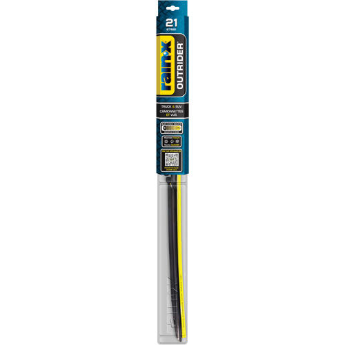 Balais dessuie-glace Outrider pour camions et VUS, 21", Toute saison Oxford Builders Supplies Inc