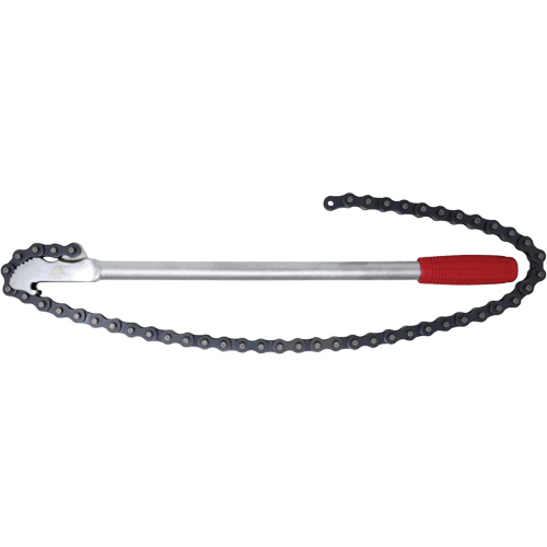 Cl&eacute; &agrave; chaîne robuste de 36" &agrave; double action Oxford Builders Supplies Inc