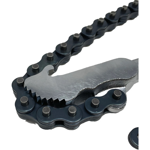 Cl&eacute; &agrave; chaîne robuste de 36" &agrave; double action Oxford Builders Supplies Inc