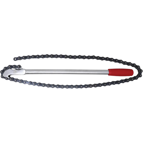 Cl&eacute; &agrave; chaîne robuste de 48" &agrave; double action Oxford Builders Supplies Inc