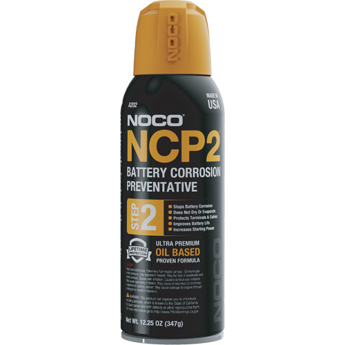 NCP2 12 oz. Battery Corrosion Preventative Oxford Builders Supplies Inc