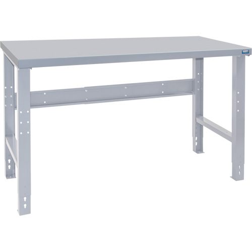 &eacute;tabli industriel, 60" la x 36" p x 34" h, Capacit&eacute; 1000 lb Oxford Builders Supplies Inc