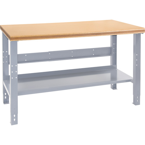 &eacute;tabli industriel, 72" la x 36" p x 34" h, Capicit&eacute; 1000 lb Oxford Builders Supplies Inc
