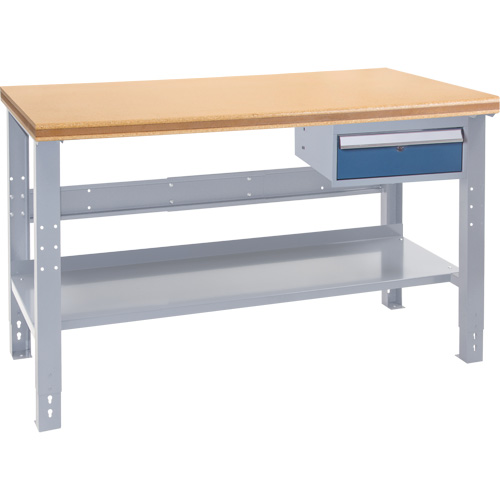 &eacute;tabli industriel, 72" la x 36" p x 34" h, Capicit&eacute; 1000 lb Oxford Builders Supplies Inc