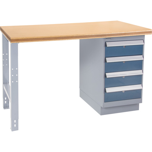&eacute;tabli industriel, 36" la x 72" p x 34" h, Capicit&eacute; 1000 lb Oxford Builders Supplies Inc