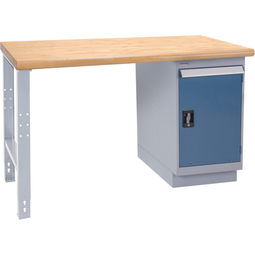 &eacute;tabli industriel, Cap 1000 lb, 36" la x 60" p, 34" h Oxford Builders Supplies Inc