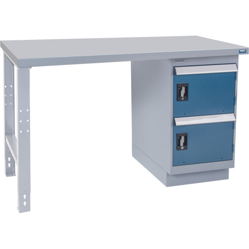 &eacute;tabli industriel, 36" la x 60" p x 34" h, Capacit&eacute; 1000 lb Oxford Builders Supplies Inc