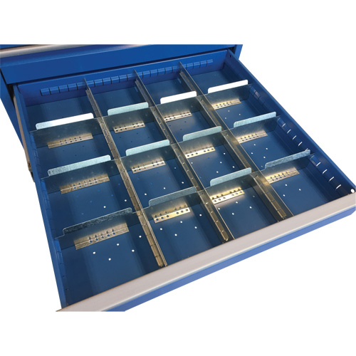 17 & 27 Series Drawer Dividers Oxford Builders Supplies Inc