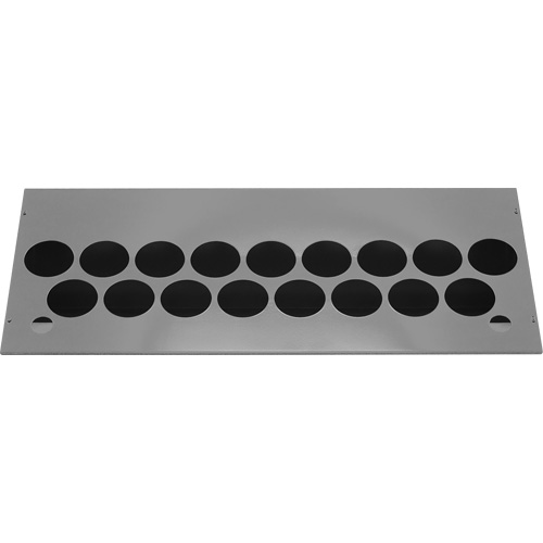 Rangement pour canettes a&eacute;rosols  Oxford Builders Supplies Inc