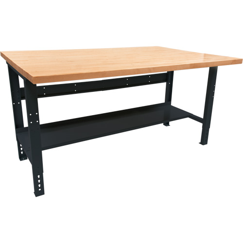 &eacute;tabli modulaire industriel, Cap 1000 lb, 72" la x 48" p Oxford Builders Supplies Inc