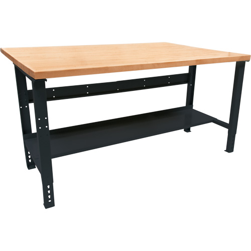 &eacute;tabli modulaire industriel, Cap 1000 lb, 72" la x 48" p Oxford Builders Supplies Inc
