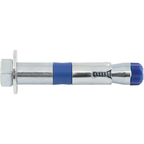 Boulons d'ancrage Power Bolt &agrave; manchon amovible Oxford Builders Supplies Inc