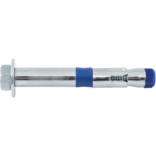 Boulons d'ancrage Power Bolt &agrave; manchon amovible Oxford Builders Supplies Inc