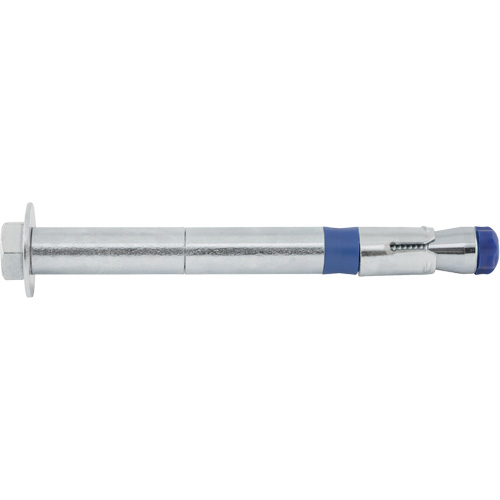 Boulons d'ancrage Power Bolt &agrave; manchon amovible Oxford Builders Supplies Inc