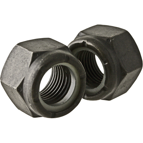 &eacute;crou hexagonal, 5/8" dia, Oxyde noir, Cors&eacute; Oxford Builders Supplies Inc